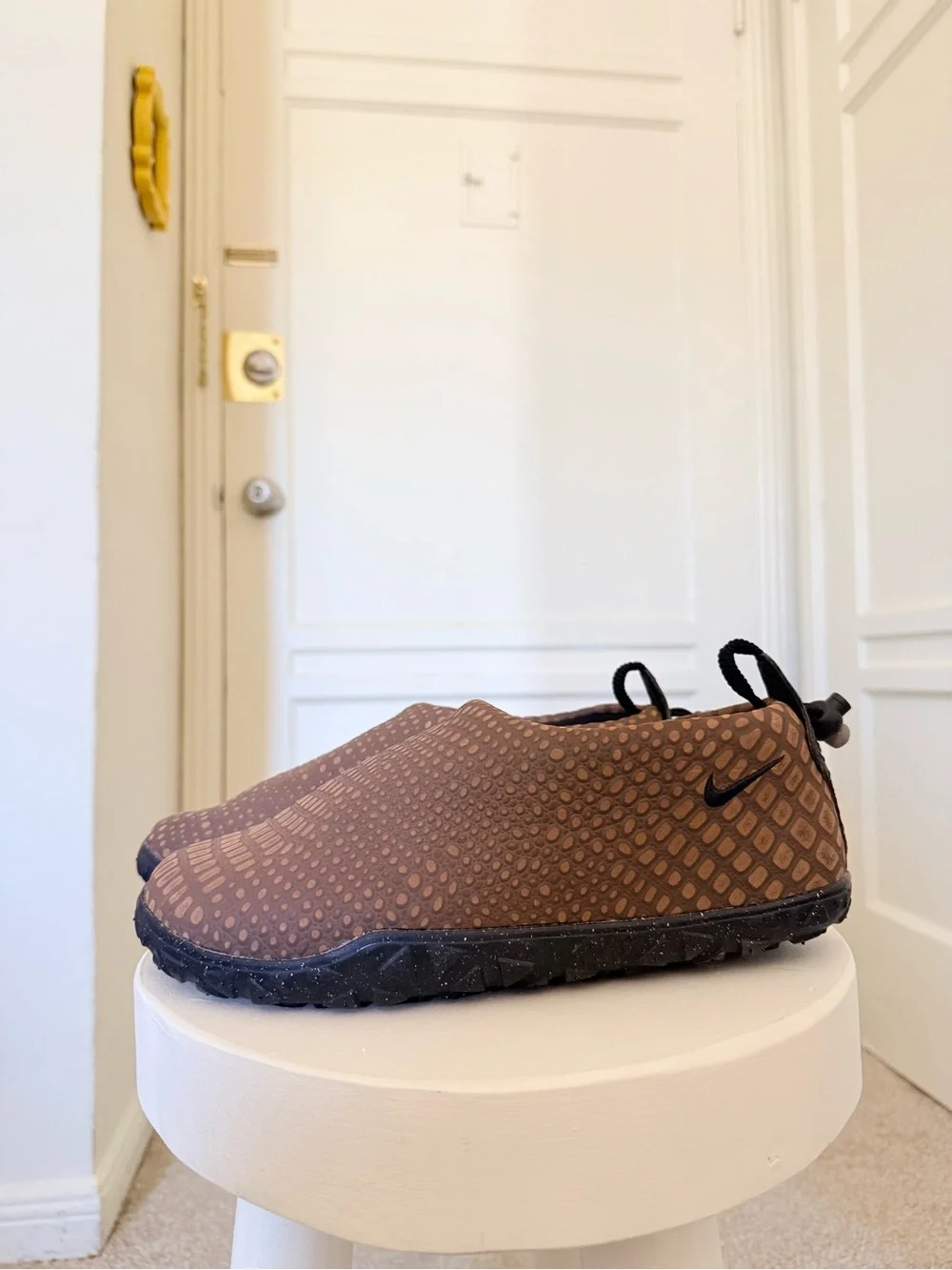 Nike ACG Air Moc Brown